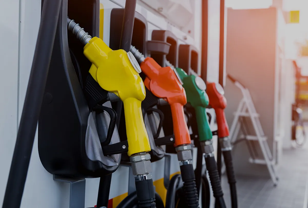 Fuel Management App