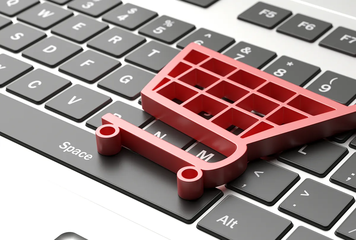 E-commerce Self-Service Ordering Portal for Manufacturing