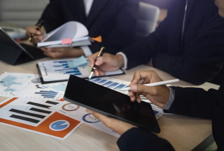 Contractor Performance Management