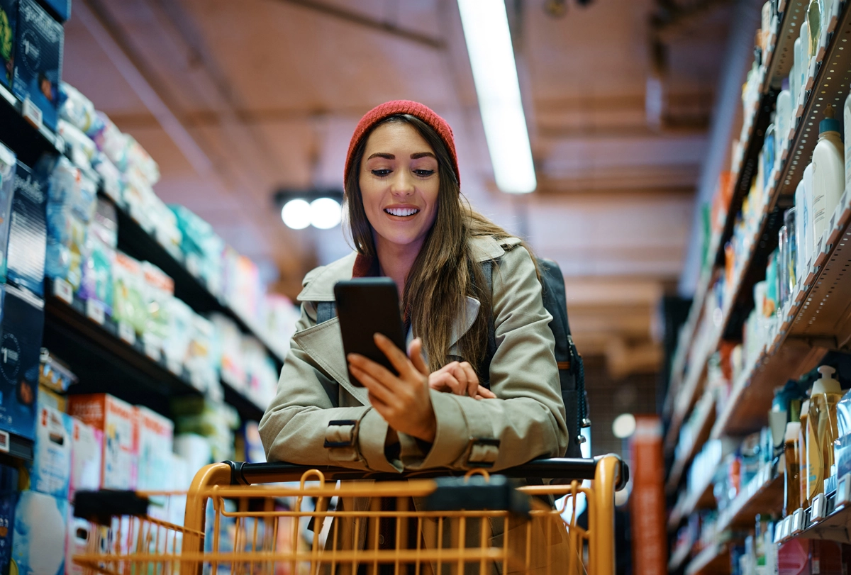 Mobile App for Brand Authentication and Counterfeit Detection