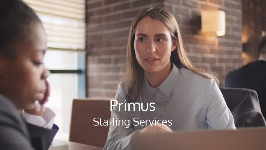 Primus Staffing Services